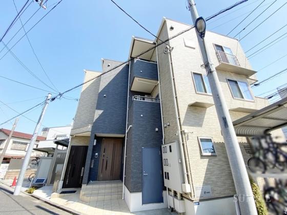 外観です☆