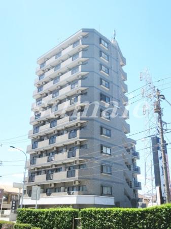 外観も綺麗です♪