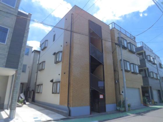 こちらが外観です！