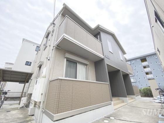 外観です！
