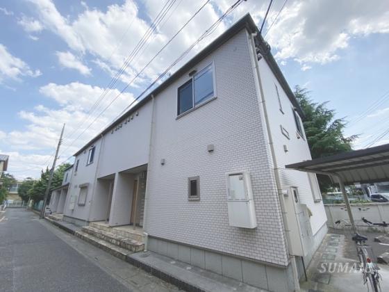 外観です☆