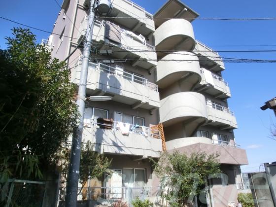 エレベーター付マンションです！