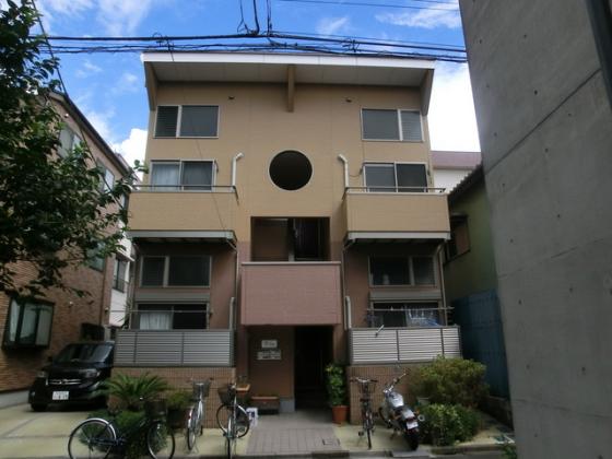 おしゃれな外観です♪