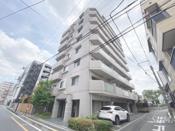 外観です！