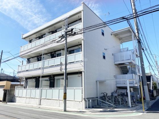 おしゃれな外観です☆