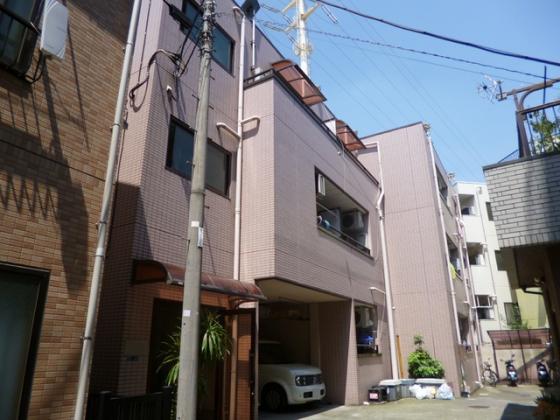 しっかりしたマンションタイプです♪
