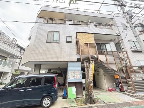 外観です