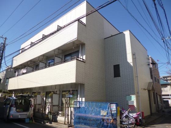 しっかりしたマンションです。