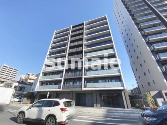 立派なマンション！