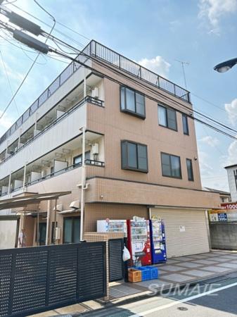外観です☆