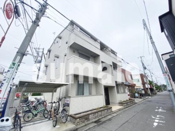 外観です☆