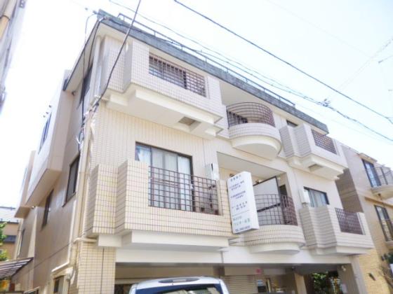 陽当たり良好なマンション☆