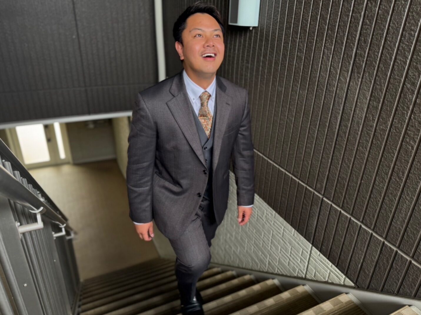 スタッフ写真