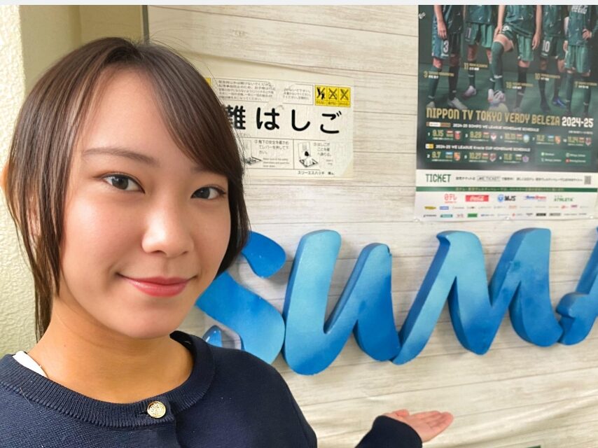 スタッフ写真